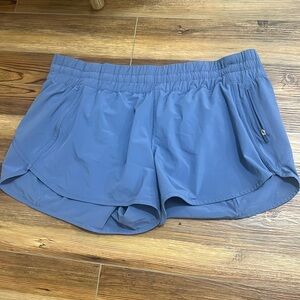 Tracker Low-Rise Lined Short Lululemon 4”